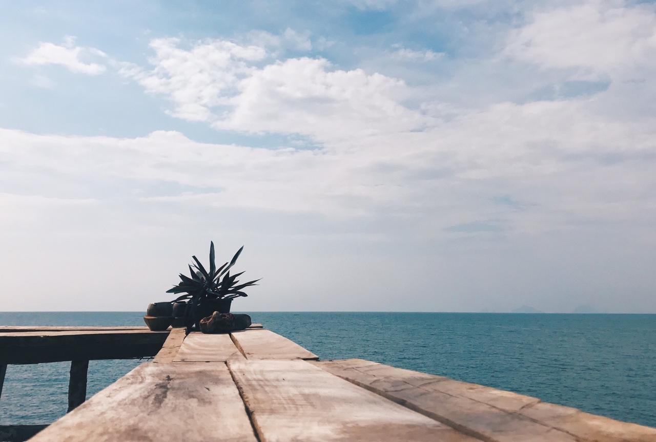 Rock View Terrace Hotel Koh Jum Exterior photo